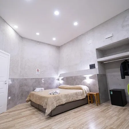 P.C. Boutique H. Castel Nuovo, By Clapa Group Dislocated Hospitality Hotel Naples Exterior photo