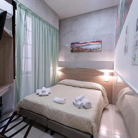 P.C. Boutique H. Castel Nuovo, By Clapa Group Dislocated Hospitality Hotel Naples Exterior photo