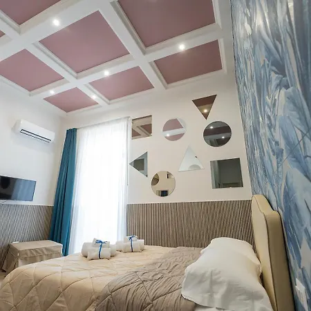 P.C. Boutique H. Castel Nuovo, By Clapa Group Dislocated Hospitality Hotel Naples Exterior photo