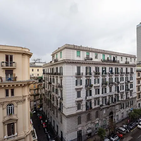 P.C. Boutique H. Castel Nuovo, By Clapa Group Dislocated Hospitality Hotel Naples Exterior photo