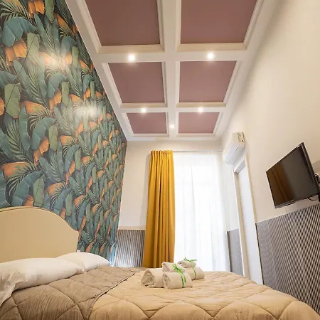 P.C. Boutique H. Castel Nuovo, By Clapa Group Dislocated Hospitality Hotel Naples Exterior photo