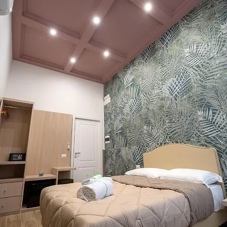 P.C. Boutique H. Castel Nuovo, By Clapa Group Dislocated Hospitality Hotel Naples Exterior photo