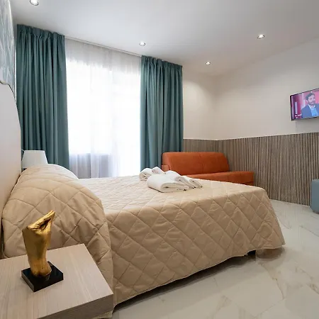 P.C. Boutique H. Castel Nuovo, By Clapa Group Dislocated Hospitality Hotel Naples Exterior photo