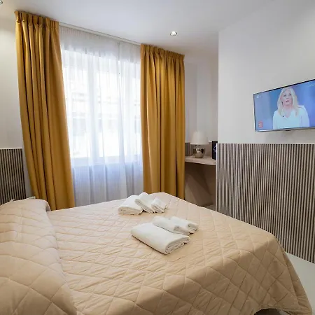 P.C. Boutique H. Castel Nuovo, By Clapa Group Dislocated Hospitality Hotel Naples Exterior photo