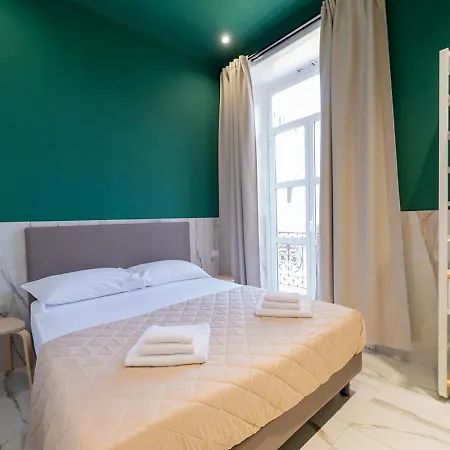 P.C. Boutique H. Castel Nuovo, By Clapa Group Dislocated Hospitality Hotel Naples Exterior photo