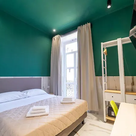 P.C. Boutique H. Castel Nuovo, By Clapa Group Dislocated Hospitality Hotel Naples Exterior photo