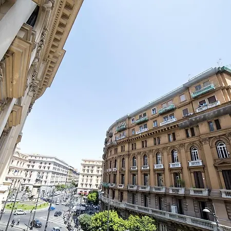 P.C. Boutique H. Castel Nuovo, By Clapa Group Dislocated Hospitality Hotel Naples Exterior photo