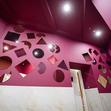 P.C. Boutique H. Castel Nuovo, By Clapa Group Dislocated Hospitality Hotel Naples Exterior photo