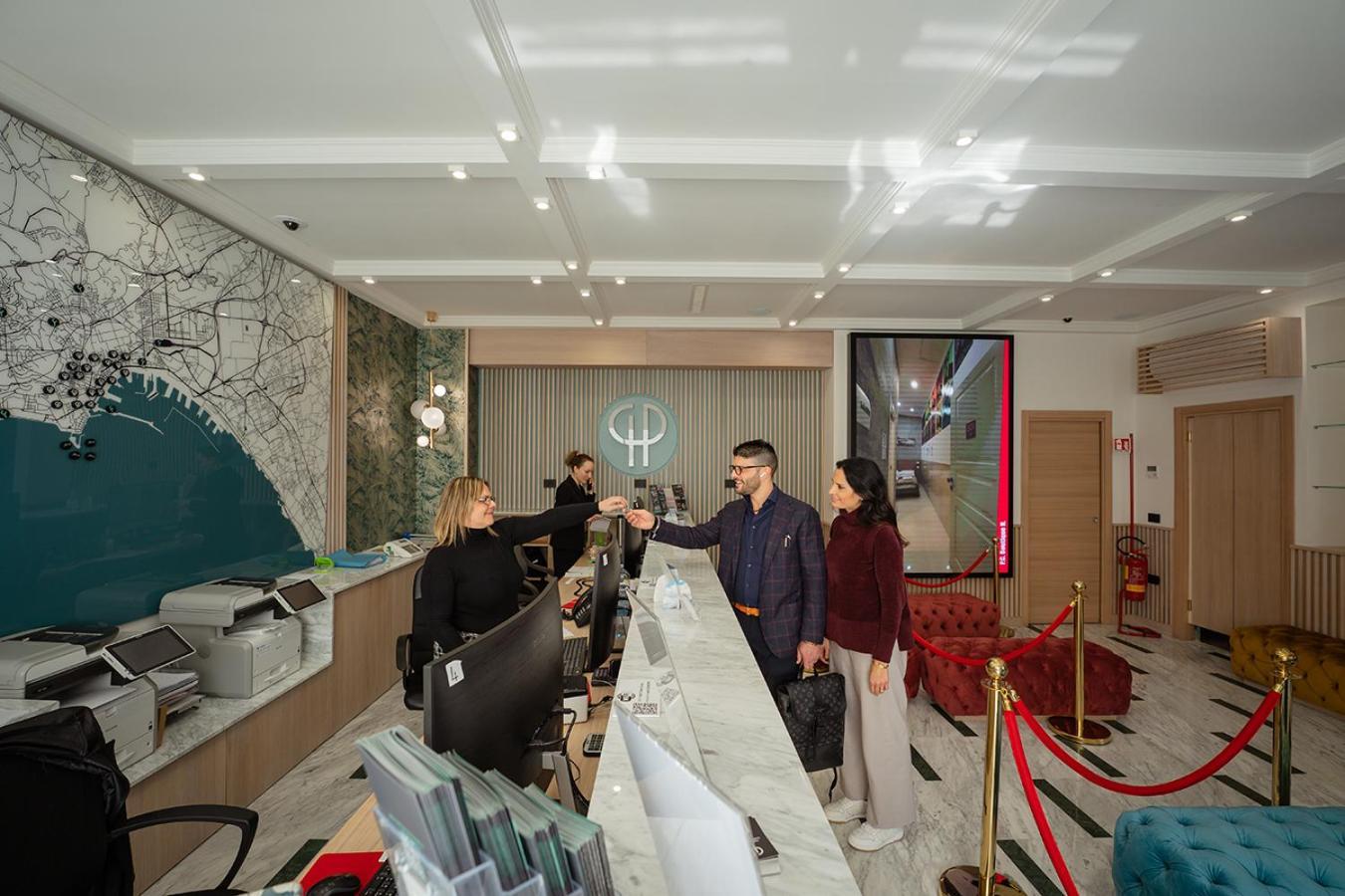 Gasthuis P.c. Boutique H. Castel Nuovo, By Clapa Group Dislocated Hospitality