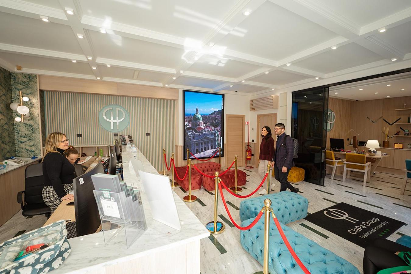 P.c. Boutique H. Castel Nuovo, By Clapa Group Dislocated Hospitality Gasthuis *
