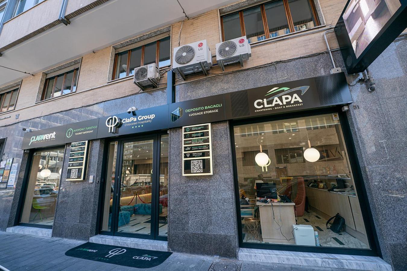 P.c. Boutique H. Castel Nuovo, By Clapa Group Dislocated Hospitality Gasthuis